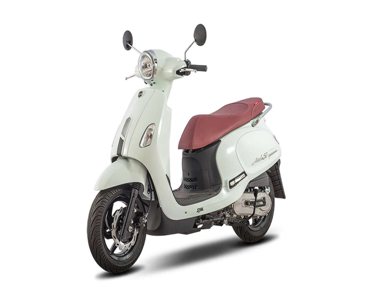 Xe Tay Ga 50cc Attila SYM