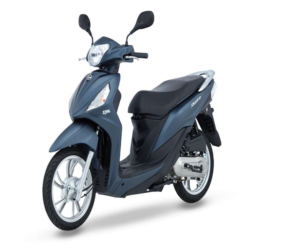 Xe Tay Ga 50cc SYM Shark