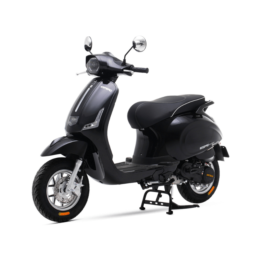 Xe tay ga 50cc Detech Diamond