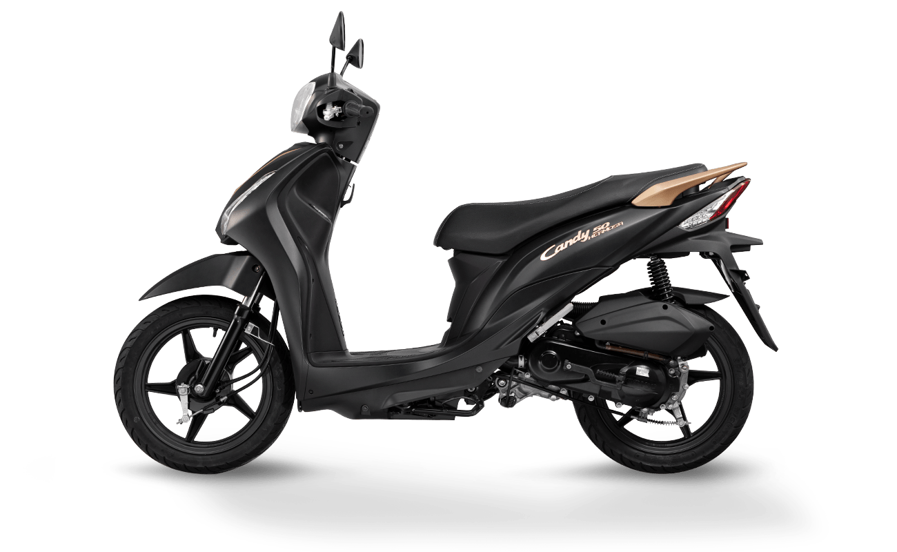 Xe tay ga 50cc Kymco Hermosa Đặc Biệt