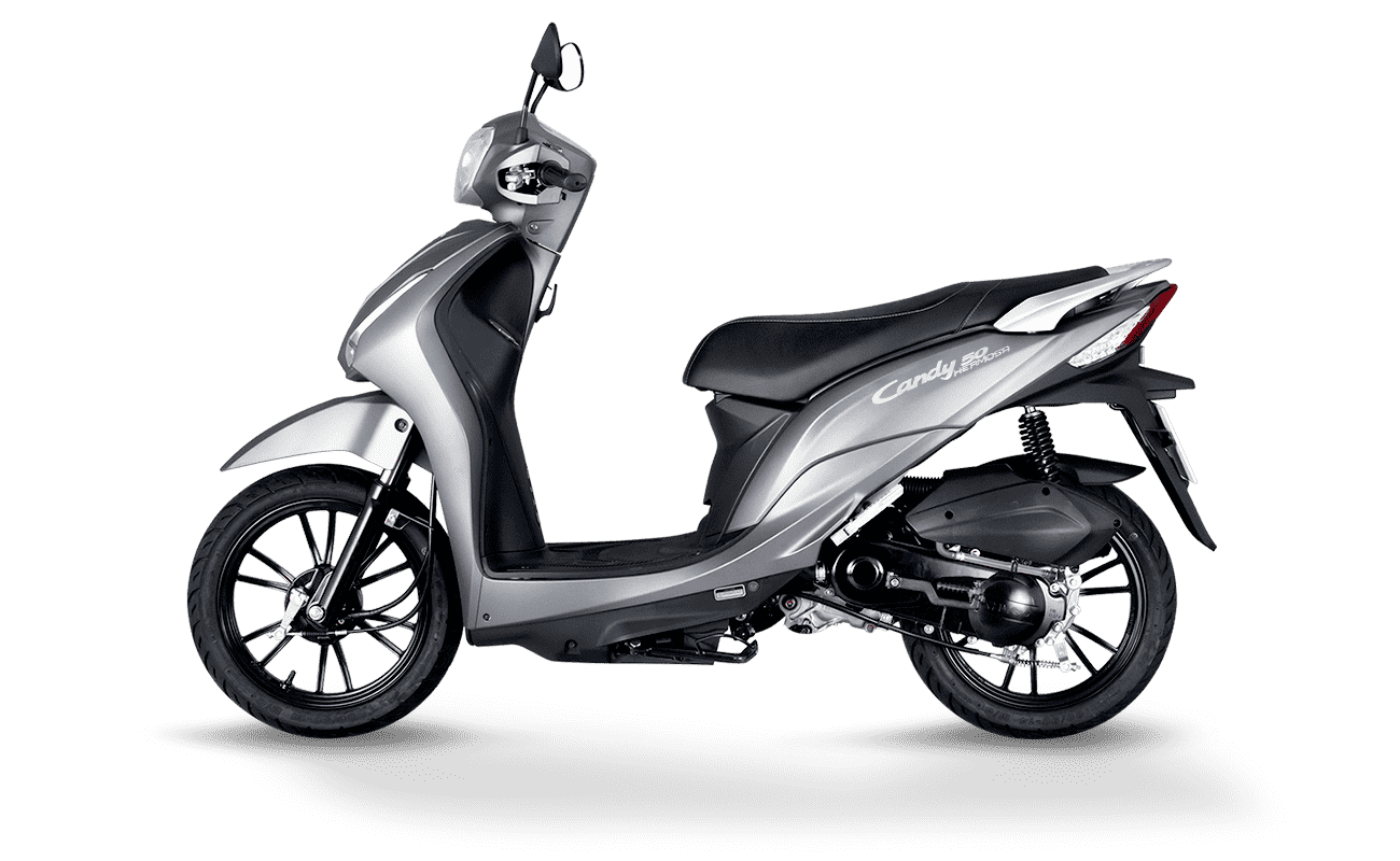 Xe tay ga 50cc Kymco Hemosa Cao Cấp