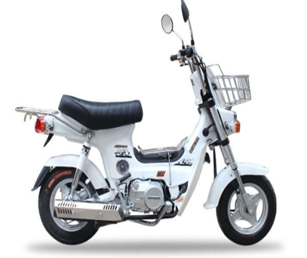 Xe 50cc Detech Chaly