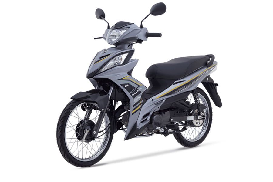 Xe 50cc SYM Galaxy Phanh Cơ