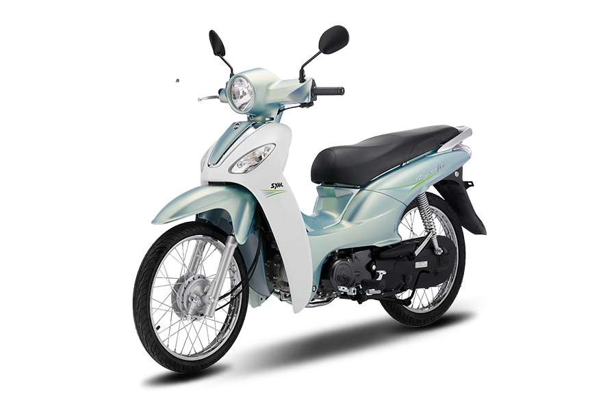 SYM Angela 50cc Phanh Cơ