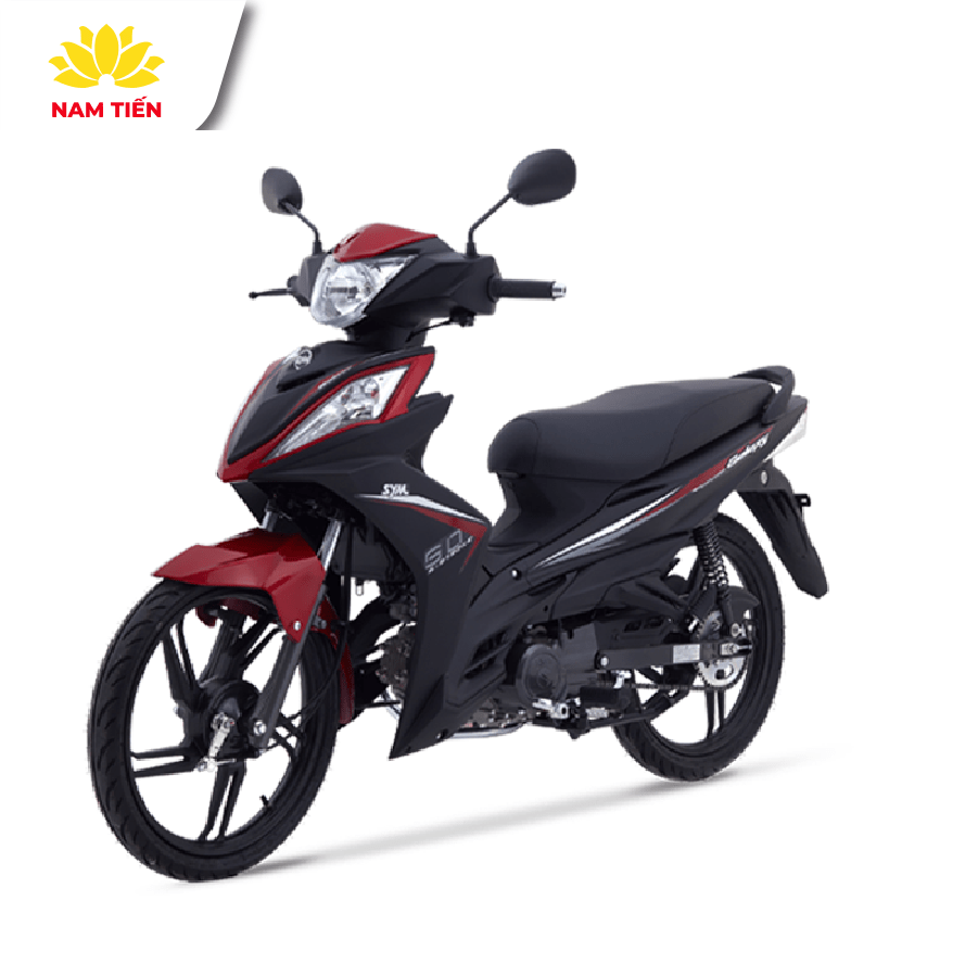 Xe 50cc SYM Galaxy Đặc Biệt Bánh Mâm