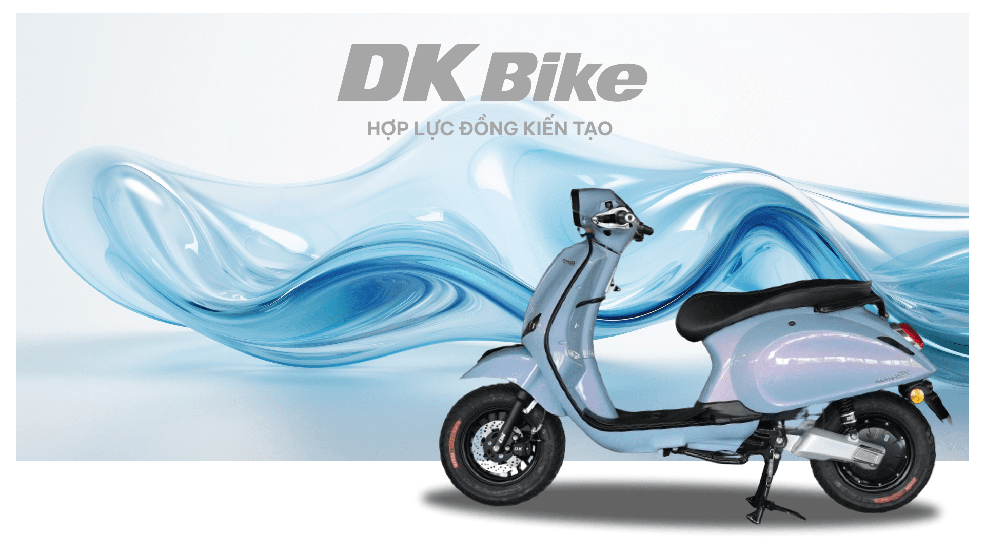 Xe máy điện DK Roma SX