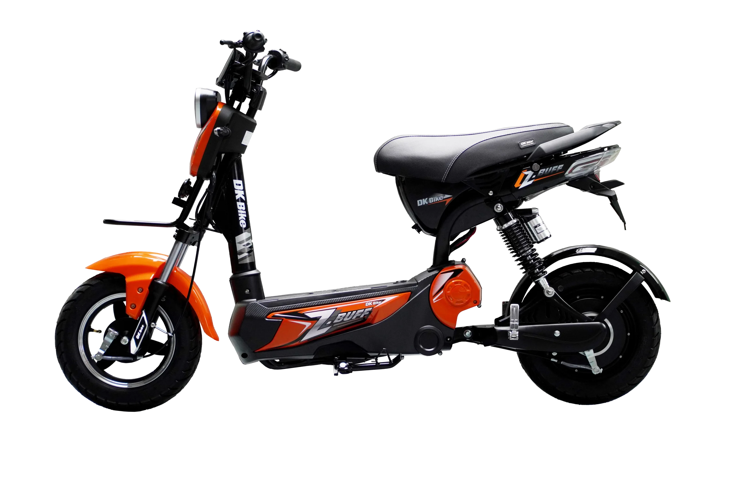 Xe máy điện DK Z-BUFF