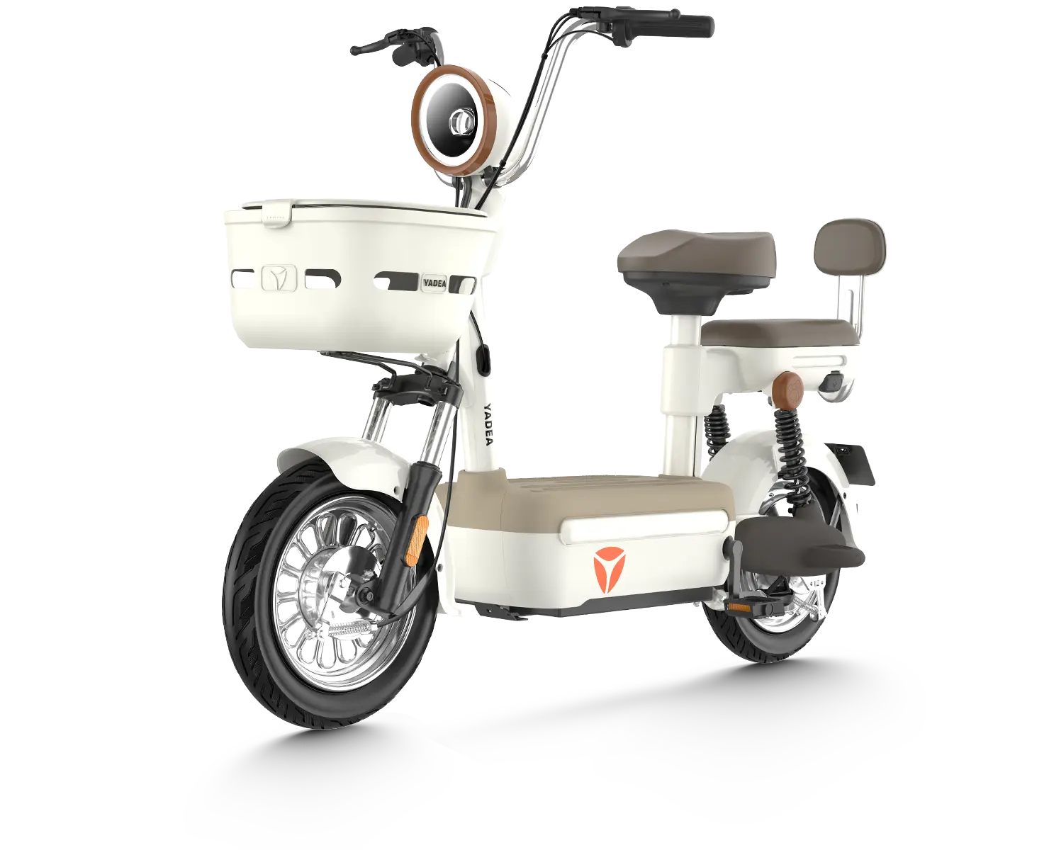 XE ĐẠP ĐIỆN YADEA I-FUN