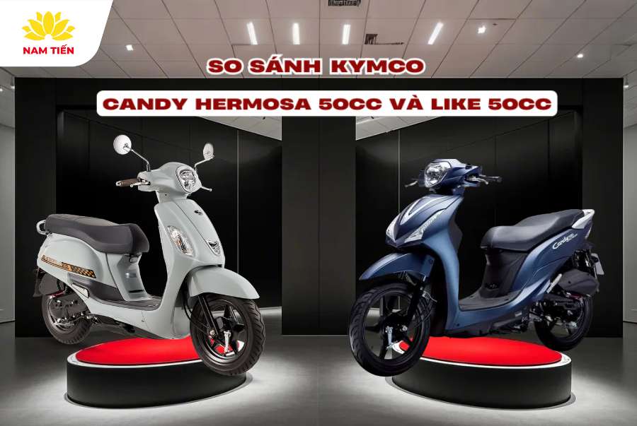 so-sanh-kymco-candy-hermosa-50cc-va-like-50cc