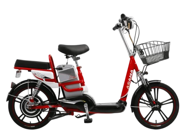 Xe đạp điện Asama JOY