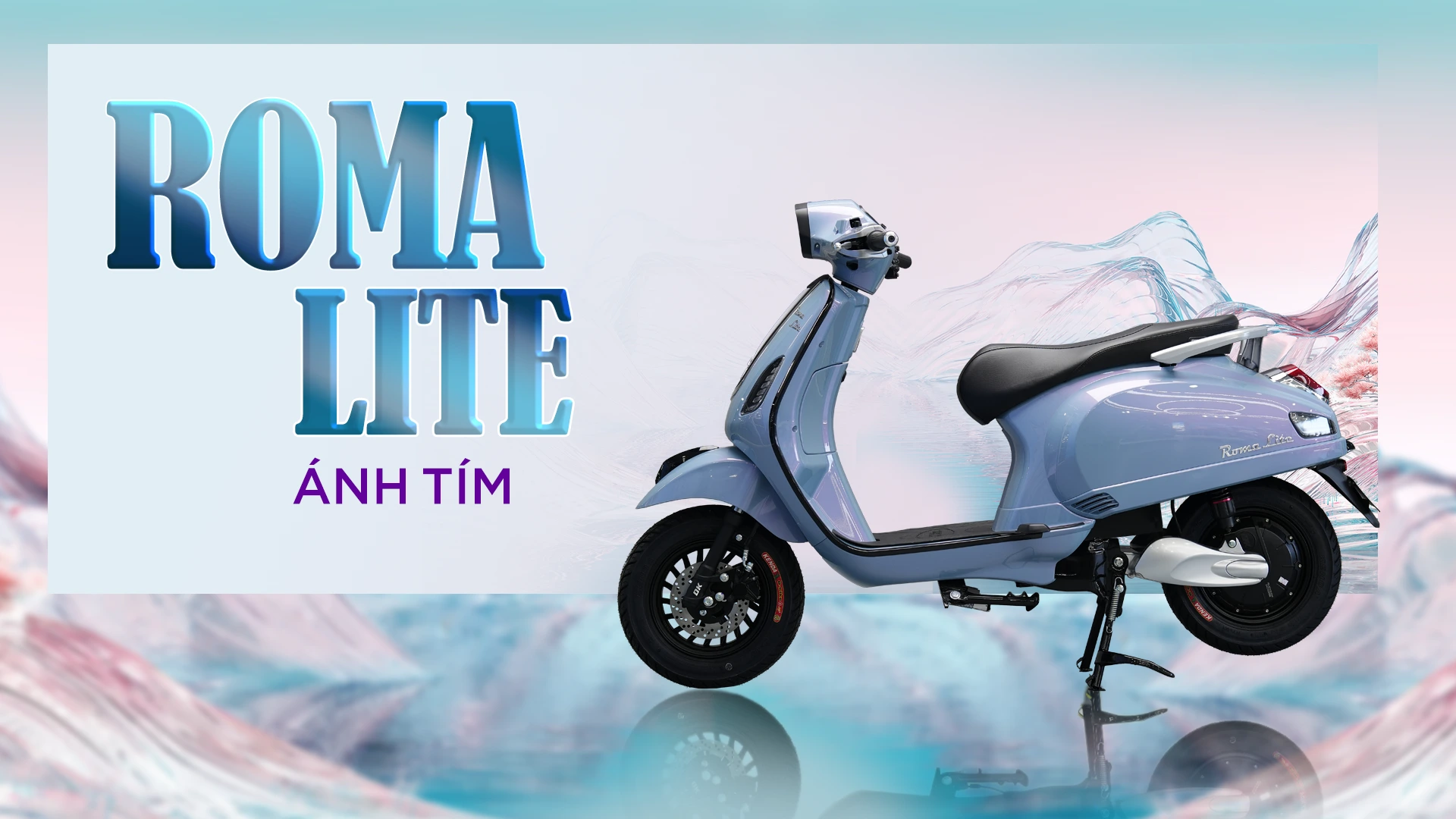 Xe máy điện DK ROMA LITE S