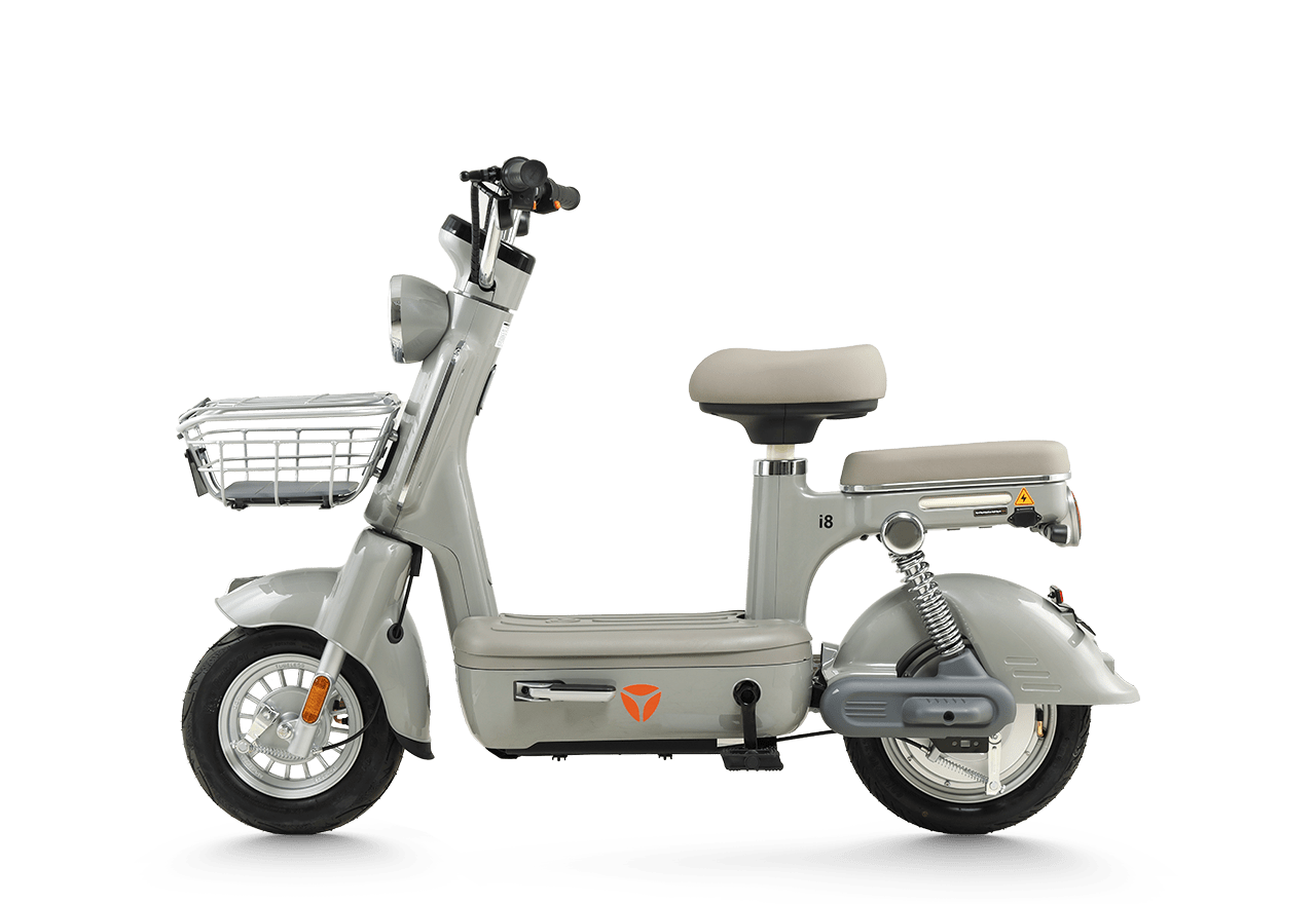 XE ĐẠP ĐIỆN YADEA I8 VINTAGE