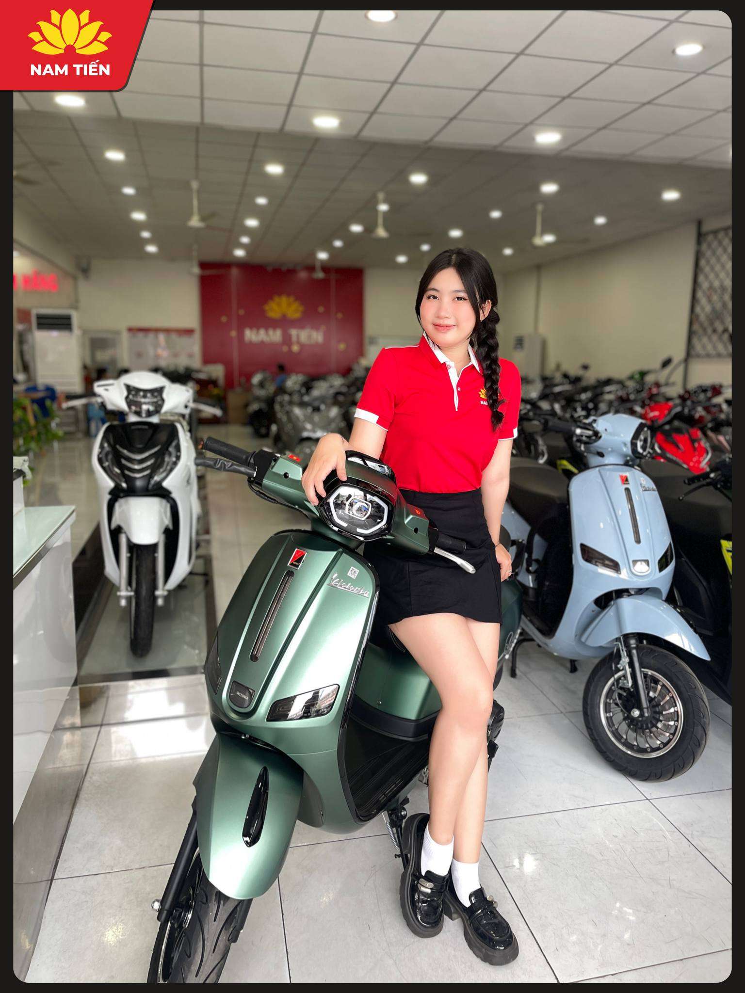 Vespa 50cc mới trả góp: phương án nên so sánh