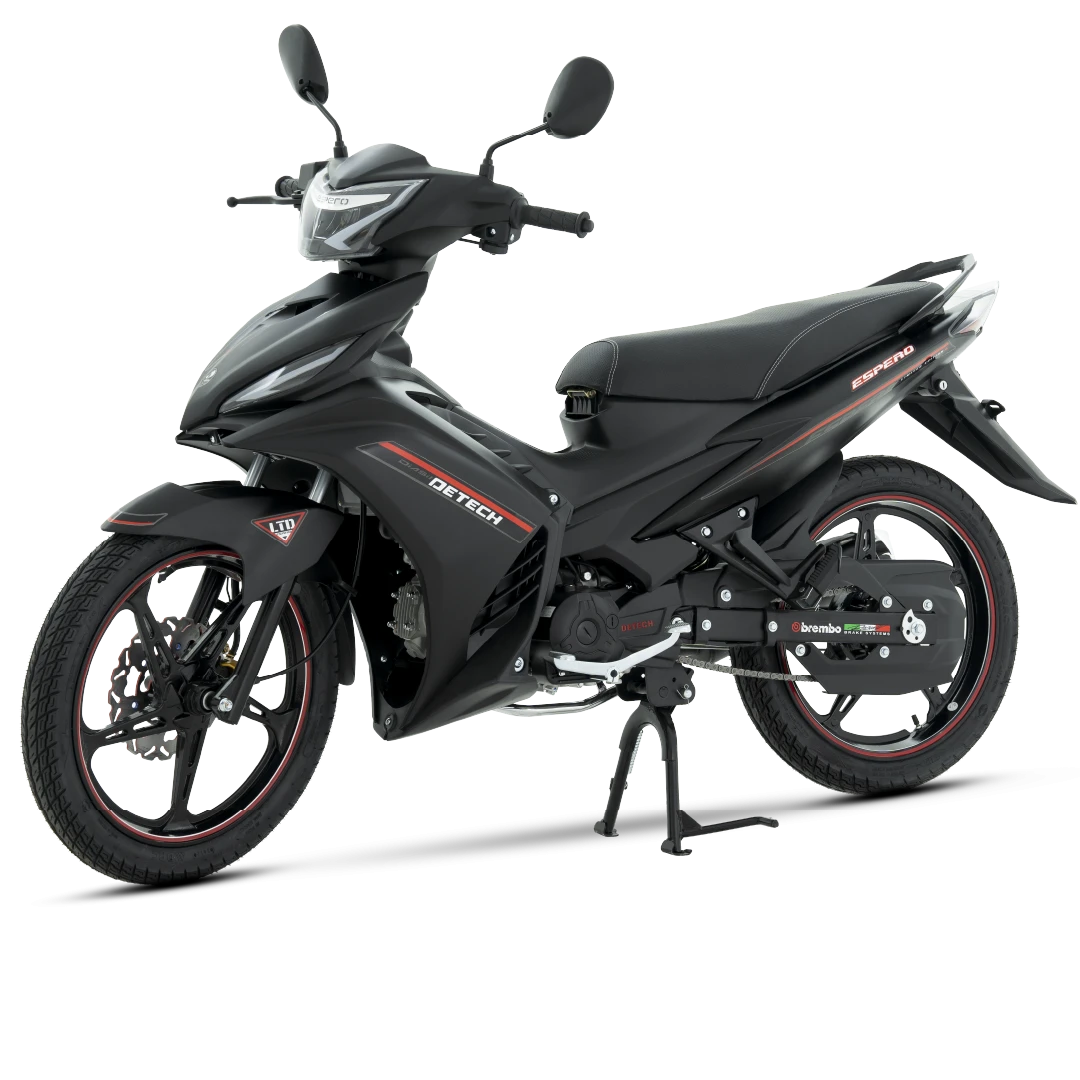 Xe máy Detech Exciter 50cc
