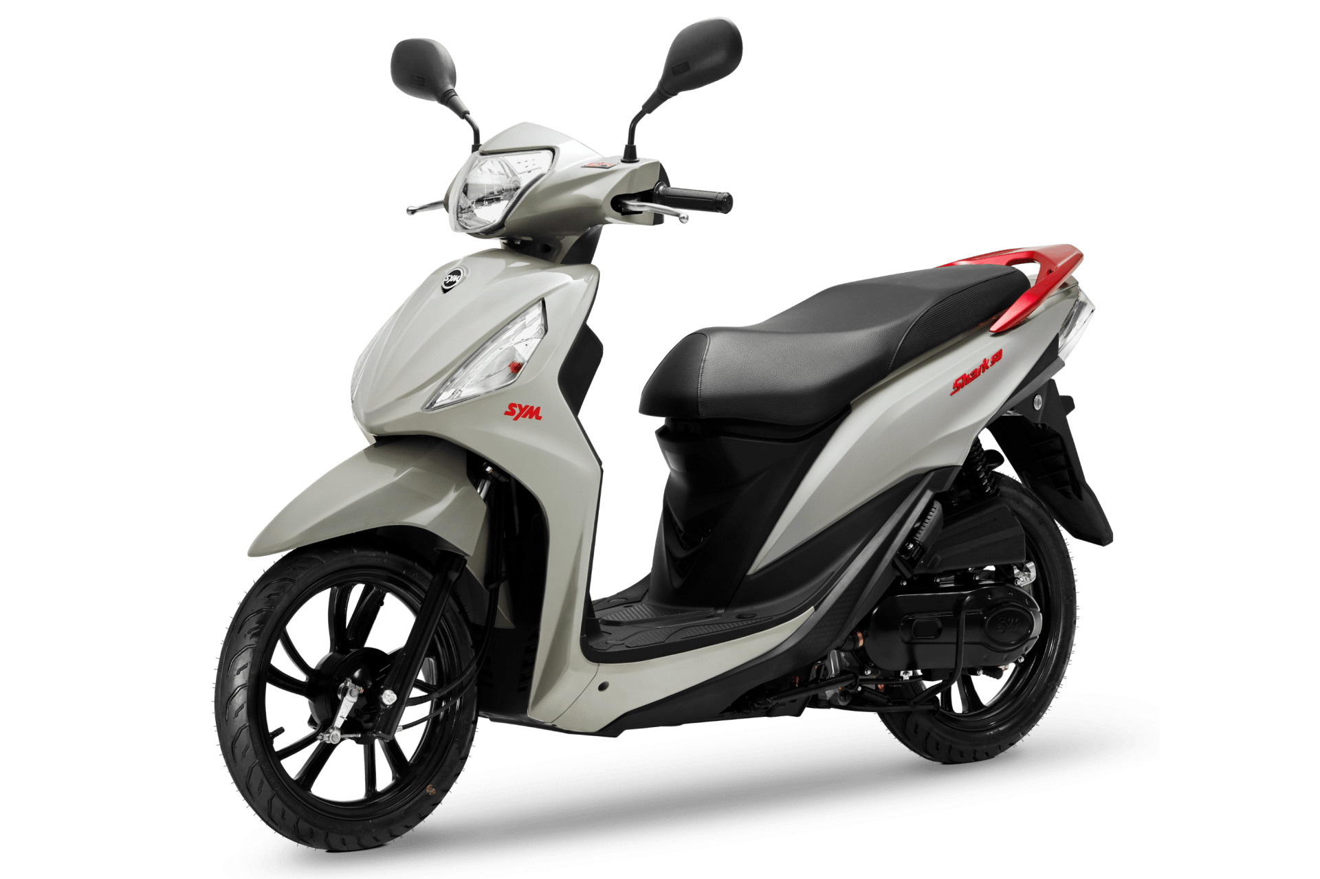 Xe Ga 50cc SYM Shark EFI