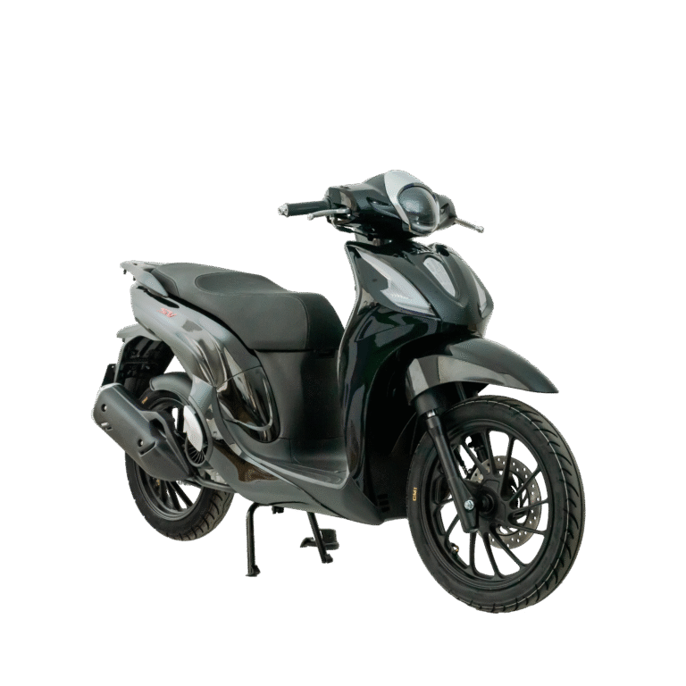 Xe Ga Ally SV 50cc