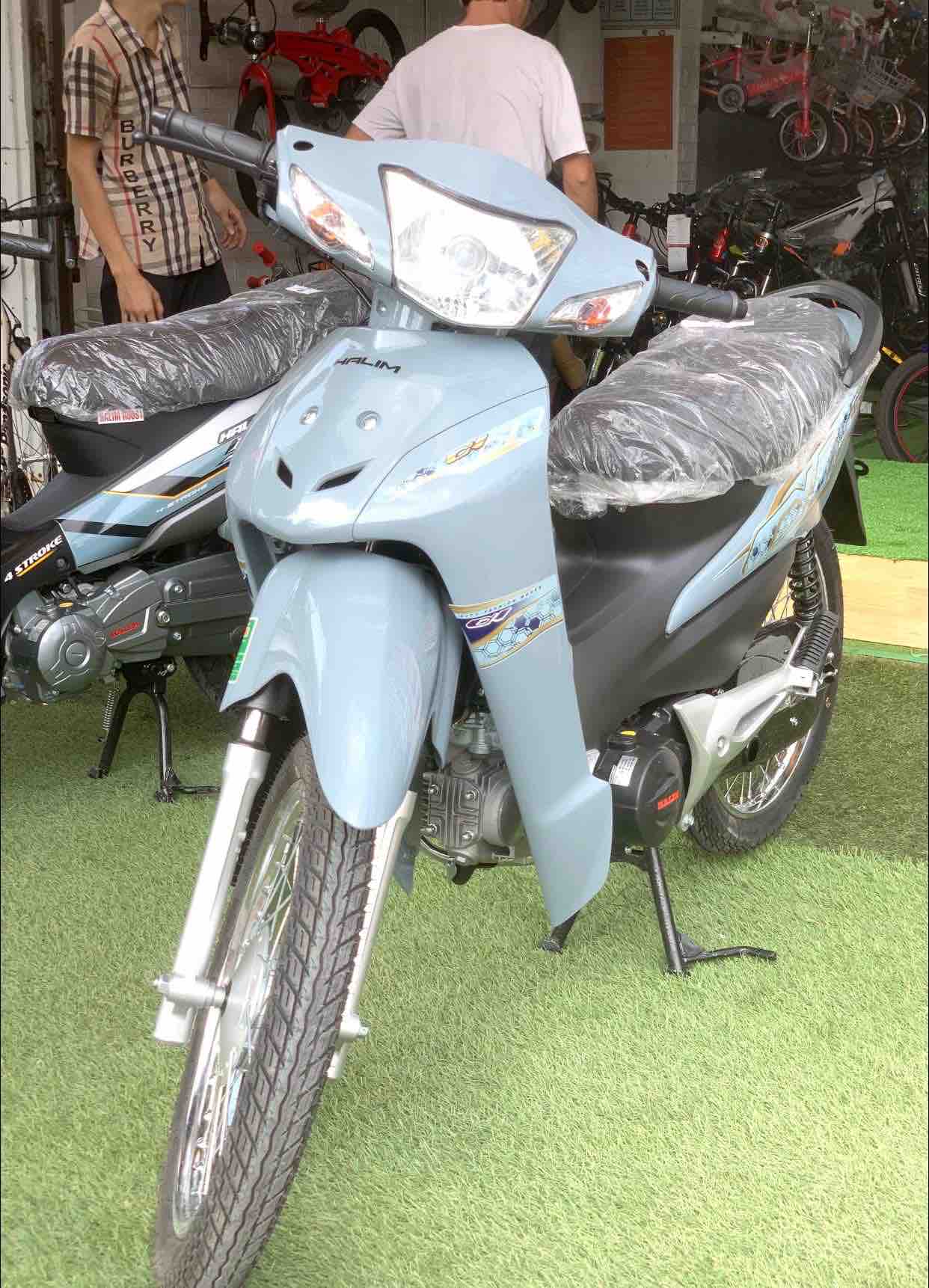 Mua Wave 50cc cần chuẩn bị thêm chi phí gì?