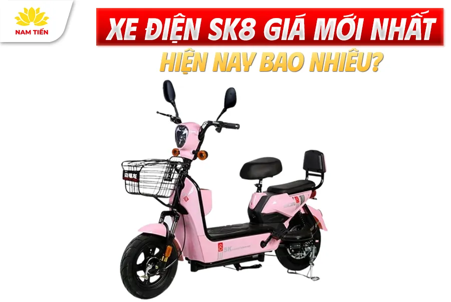 Xe điện SK8 giá mới nhất hiện nay bao nhiêu?