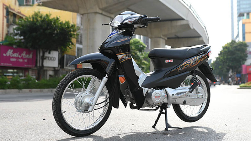 Nên chọn Wave 50cc nào theo ngân sách?
