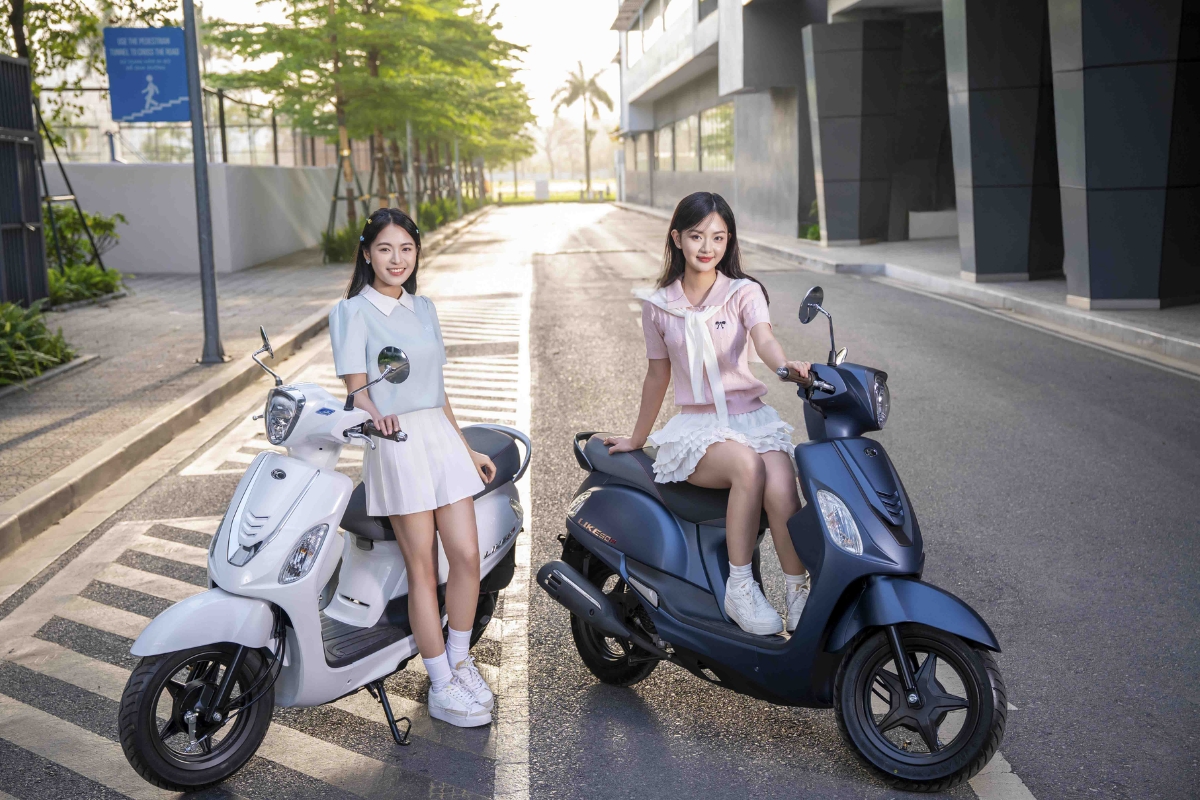 Top xe tay ga 50cc FI đáng mua cho học sinh