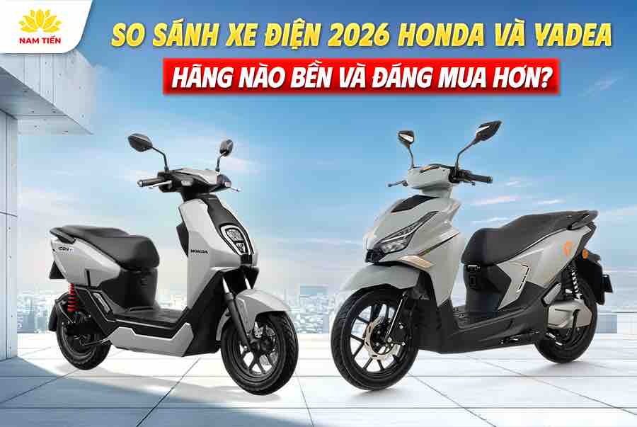 so-sanh-xe-dien-honda-va-xe-dien-yadea