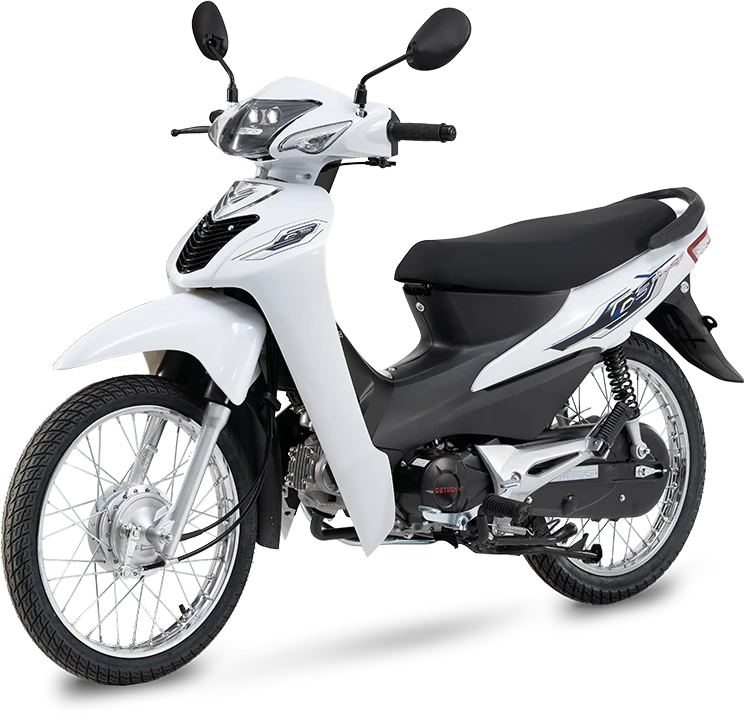 Detech Wave 50cc 