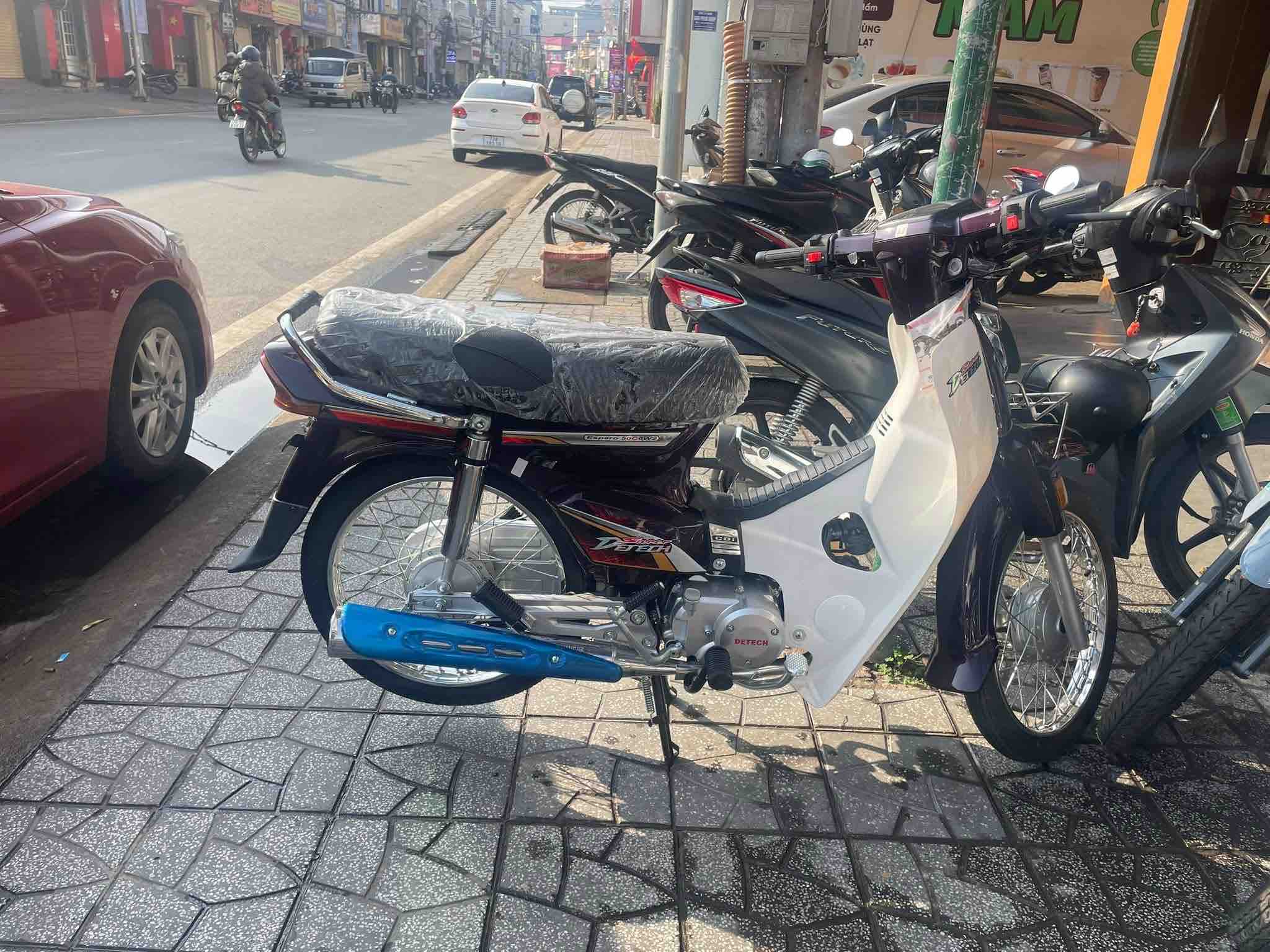 Động cơ Dream 50cc chạy được đến đâu?