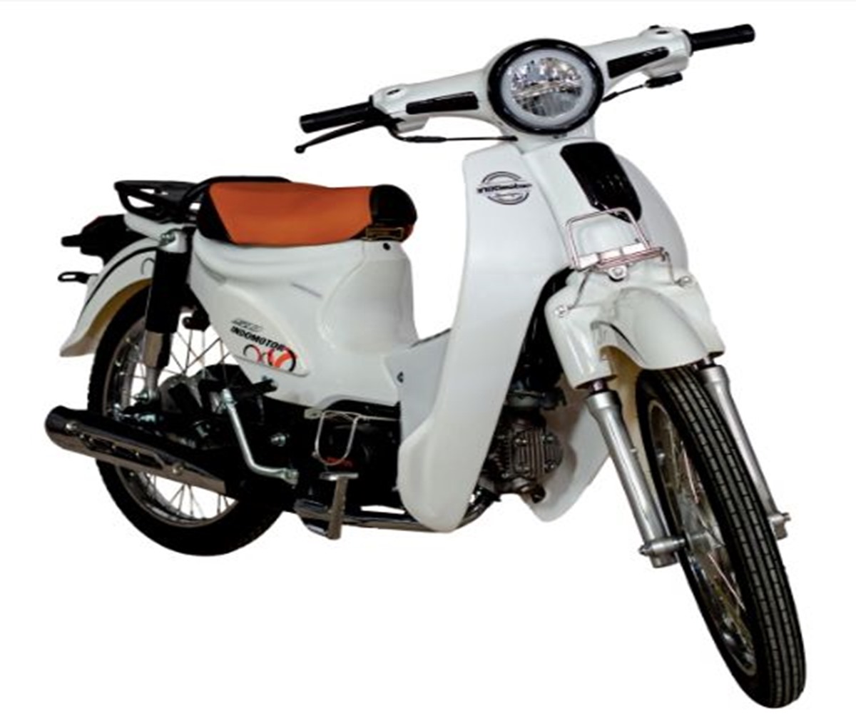 Victoria Cub 81 Indomotor