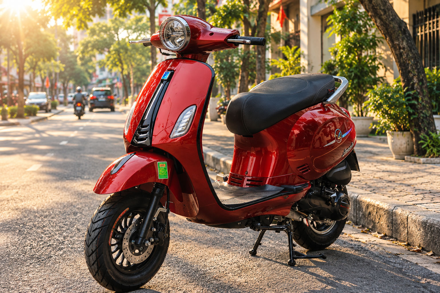 Xe-Ga-50cc-Victoria-ScooterINDO-FI-co-nhung-tien-nghi-va-cong-nghe-nao?