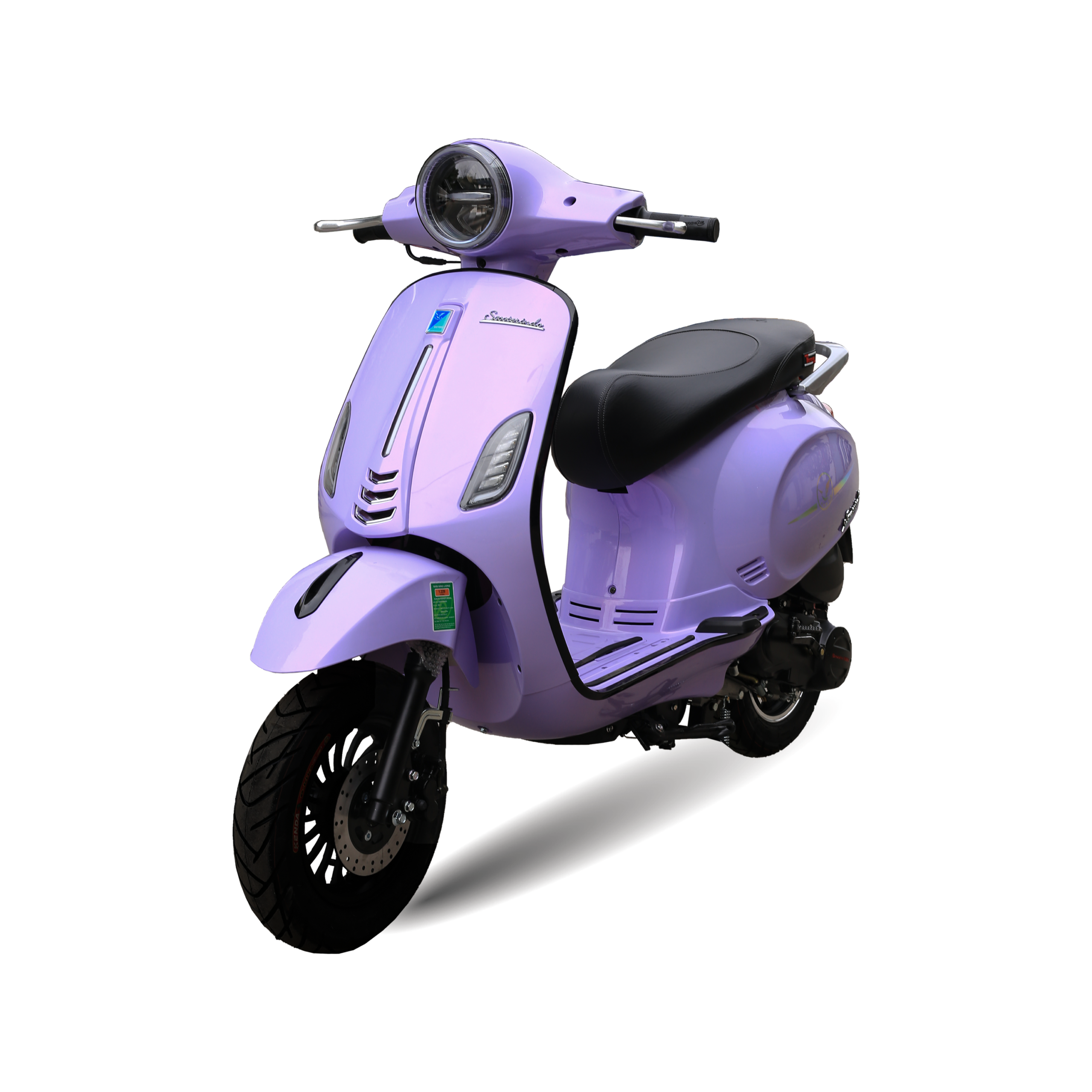 Xe Ga 50cc Victoria ScooterINDO FI