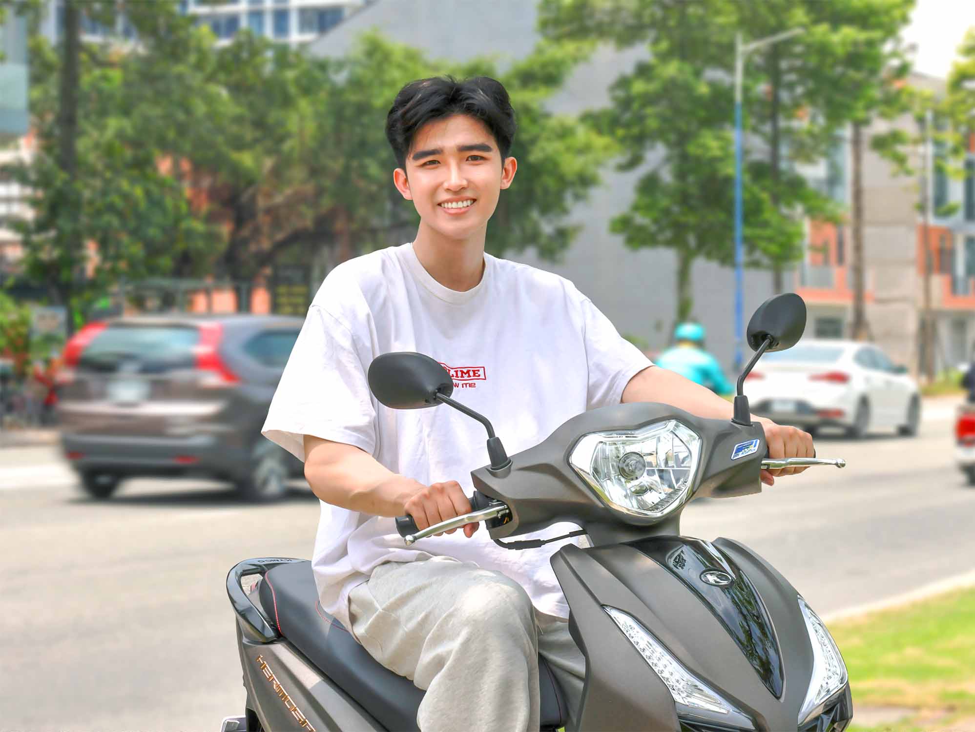 Chọn xe ga 50cc tiết kiệm xăng cần chú ý gì?