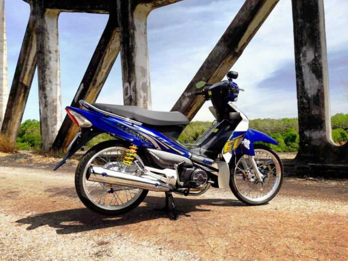 Độ xe 50cc thế nào để hạn chế vi phạm?
