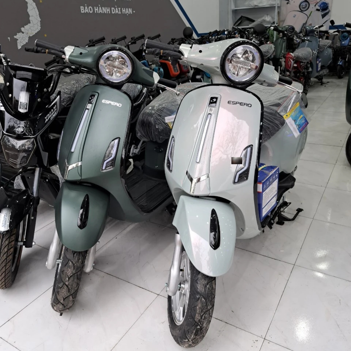 Espero Classic – phong cách cổ điển dễ tiếp cận