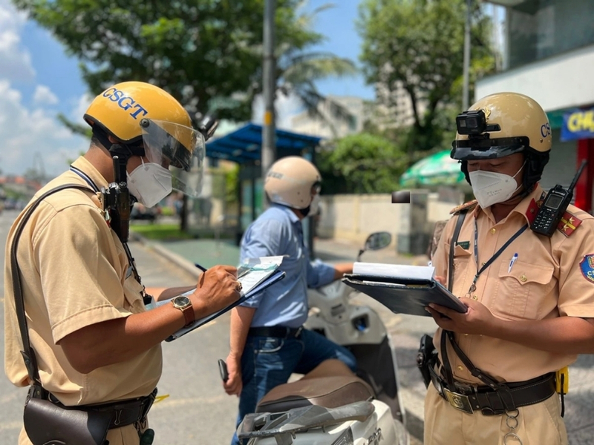 Thay đổi kết cấu xe 50cc phạt bao nhiêu năm 2026?