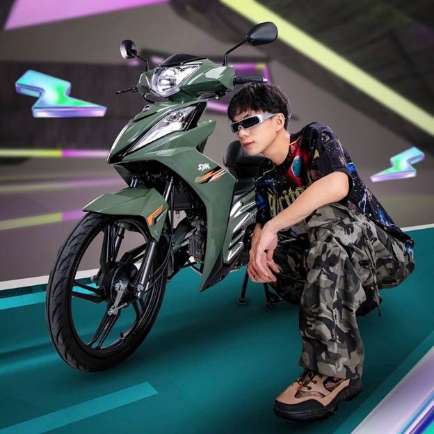 Xe 50cc thể thao 2026 có gì đáng chú ý?