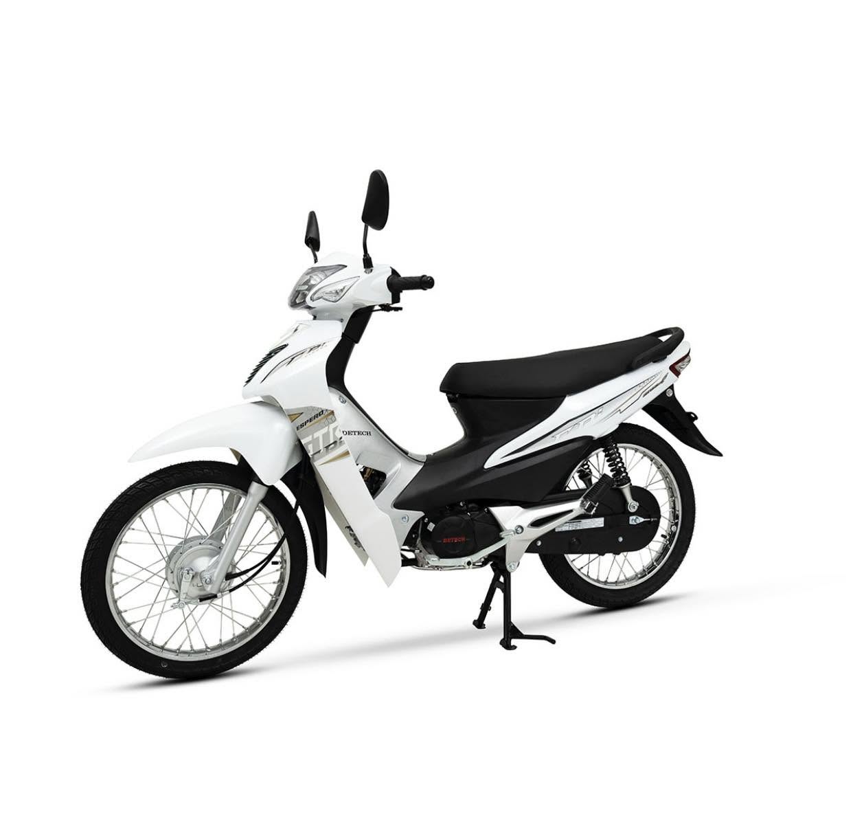 Detech 50cc Alpha