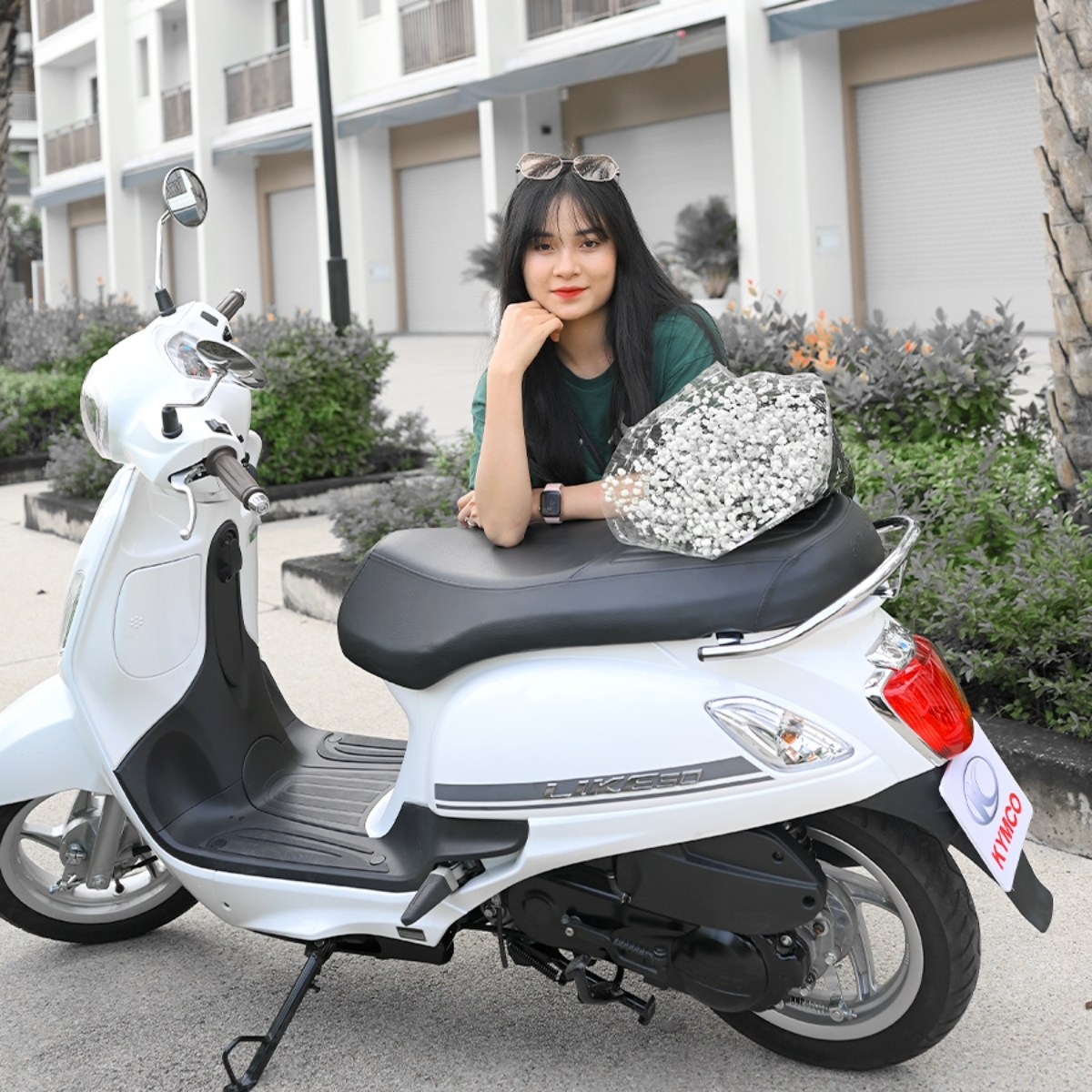 Cách nhận biết xe 50cc chính hãng