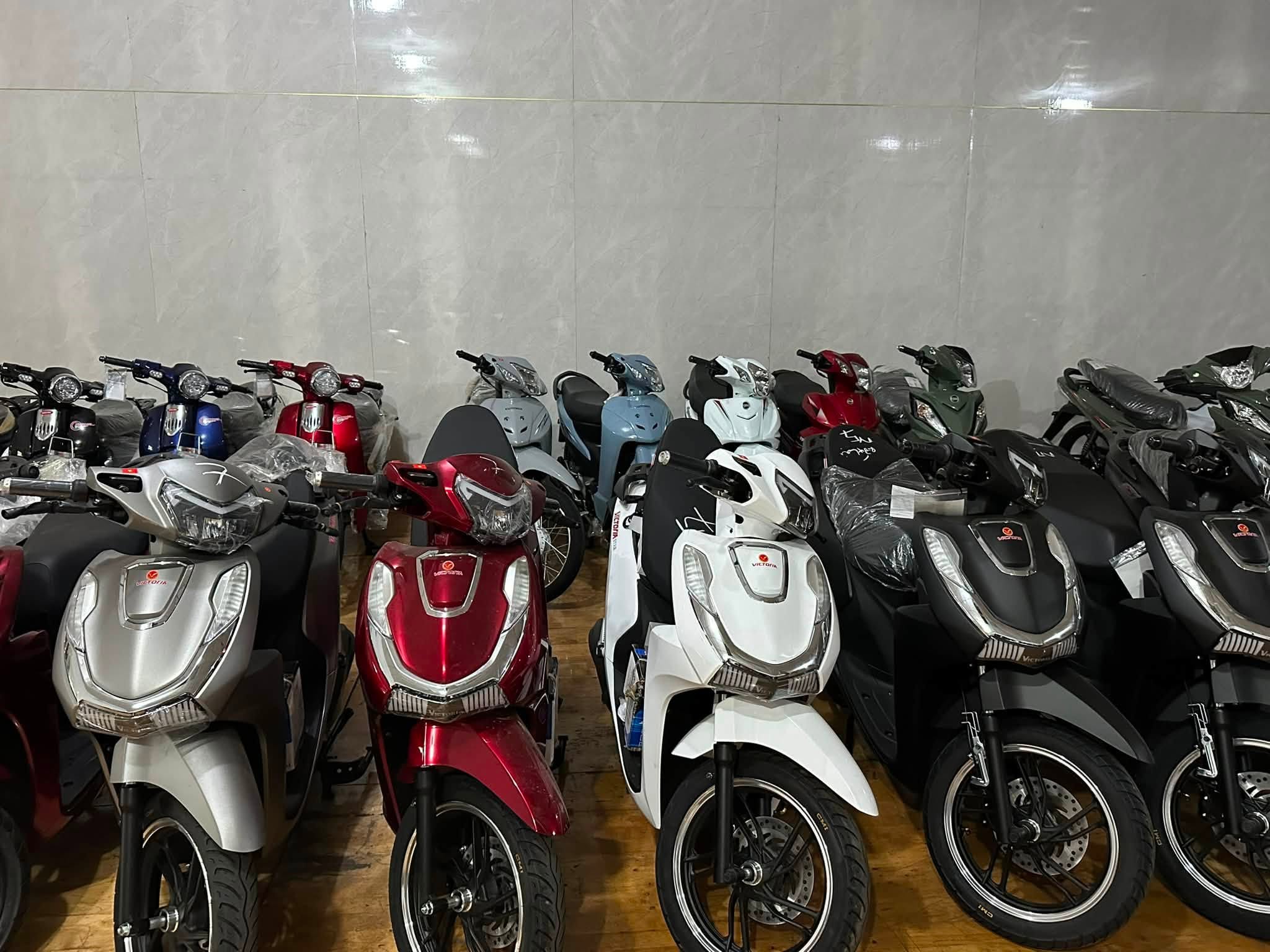 Chọn SH 50cc cho học sinh cần chú ý điều gì?