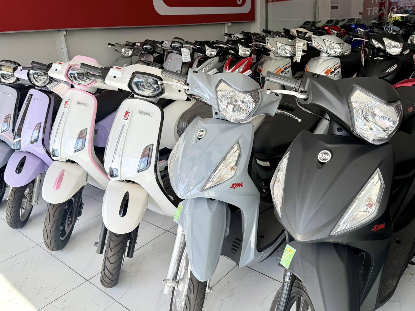 Chọn xe 50cc theo nhu cầu thực tế