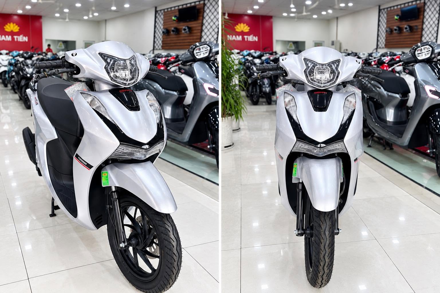 Có nên mua Velia 50cc ở thời điểm hiện tại?