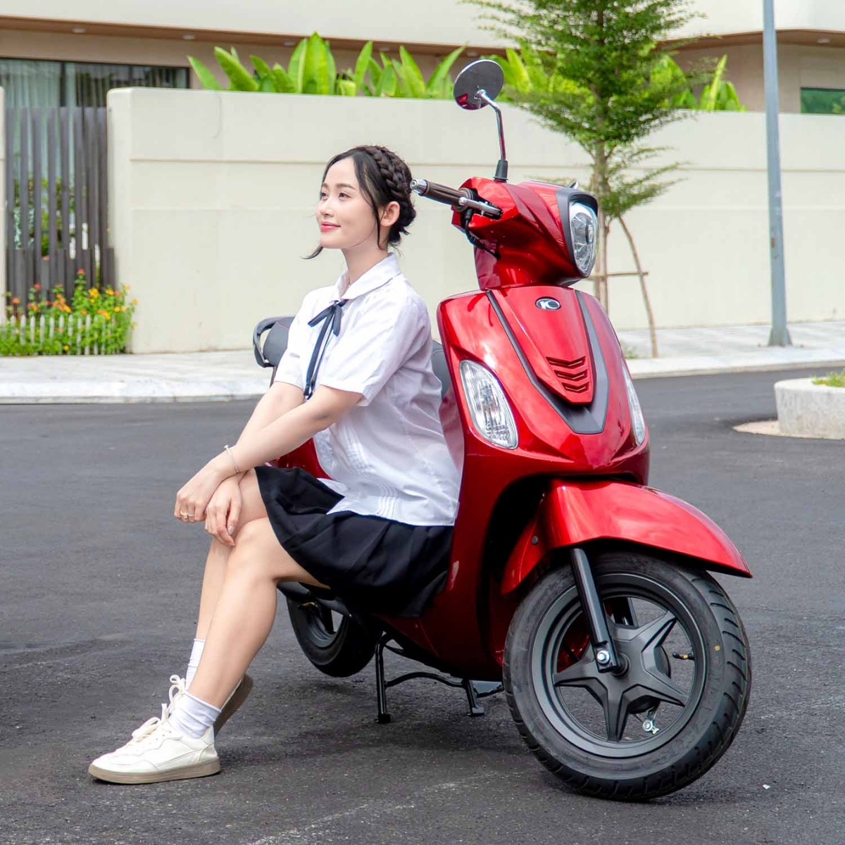 Đi học giờ cao điểm cần chú ý điều gì?