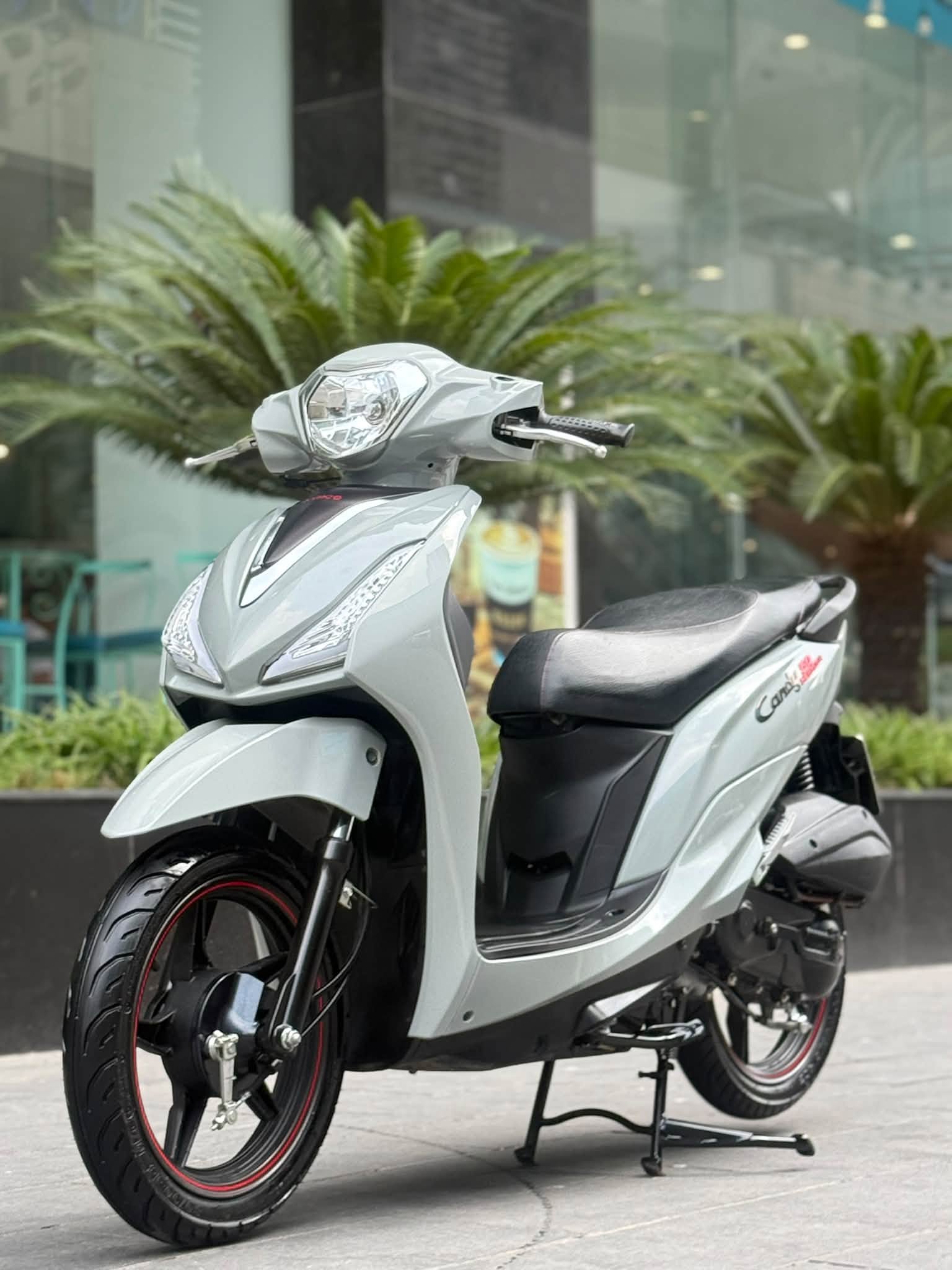 Giá Vision 50cc bao nhiêu? Có các mẫu nào?