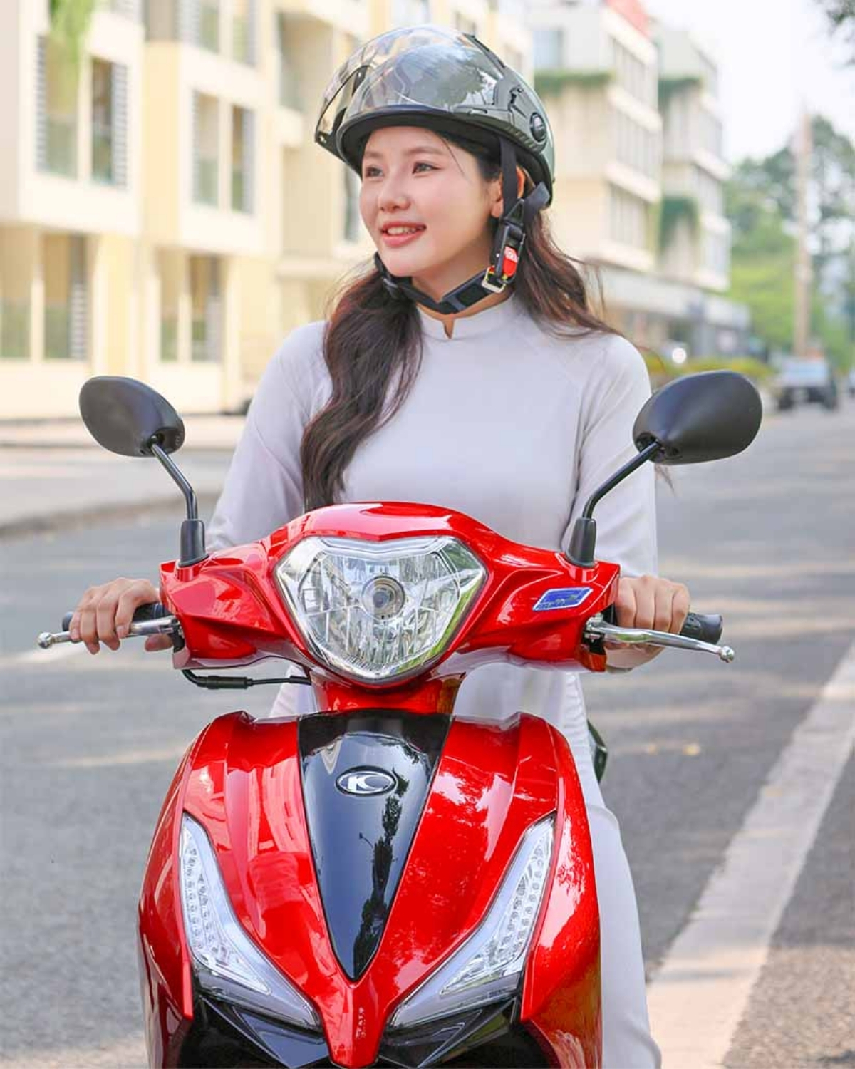 Một số mẫu xe 50cc đáng tham khảo