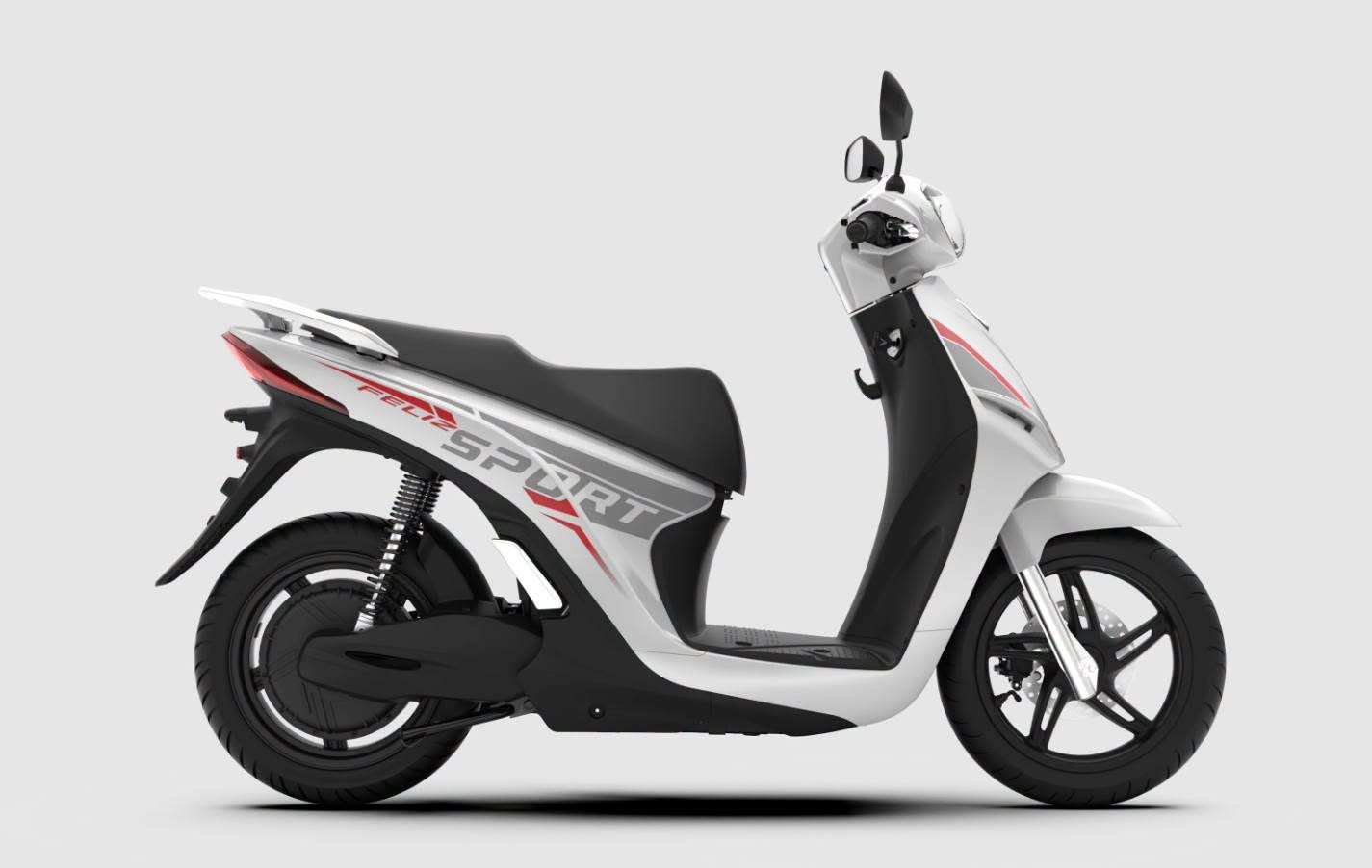 Thiết kế Feliz 2027 giữ nét quen thuộc, thêm 4 màu sắc