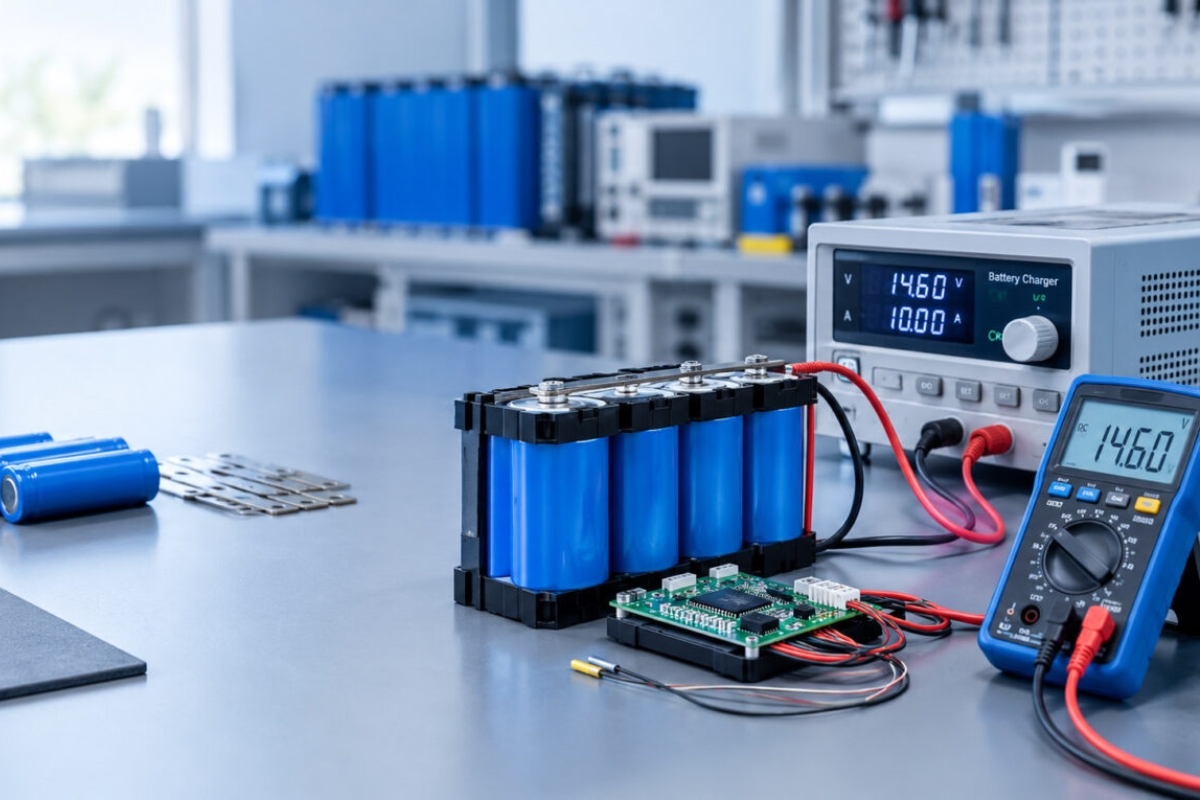 Ưu điểm của pin LFP so với các loại pin khác