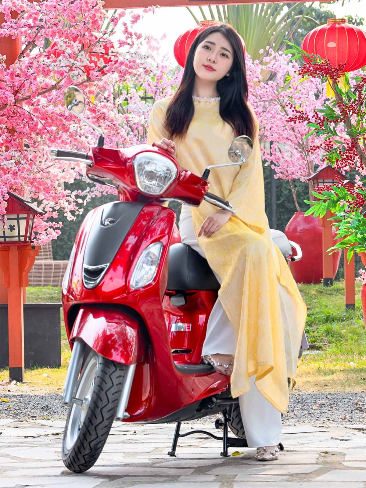 Vì sao xe máy xăng 50cc ngày càng được ưa chuộng?