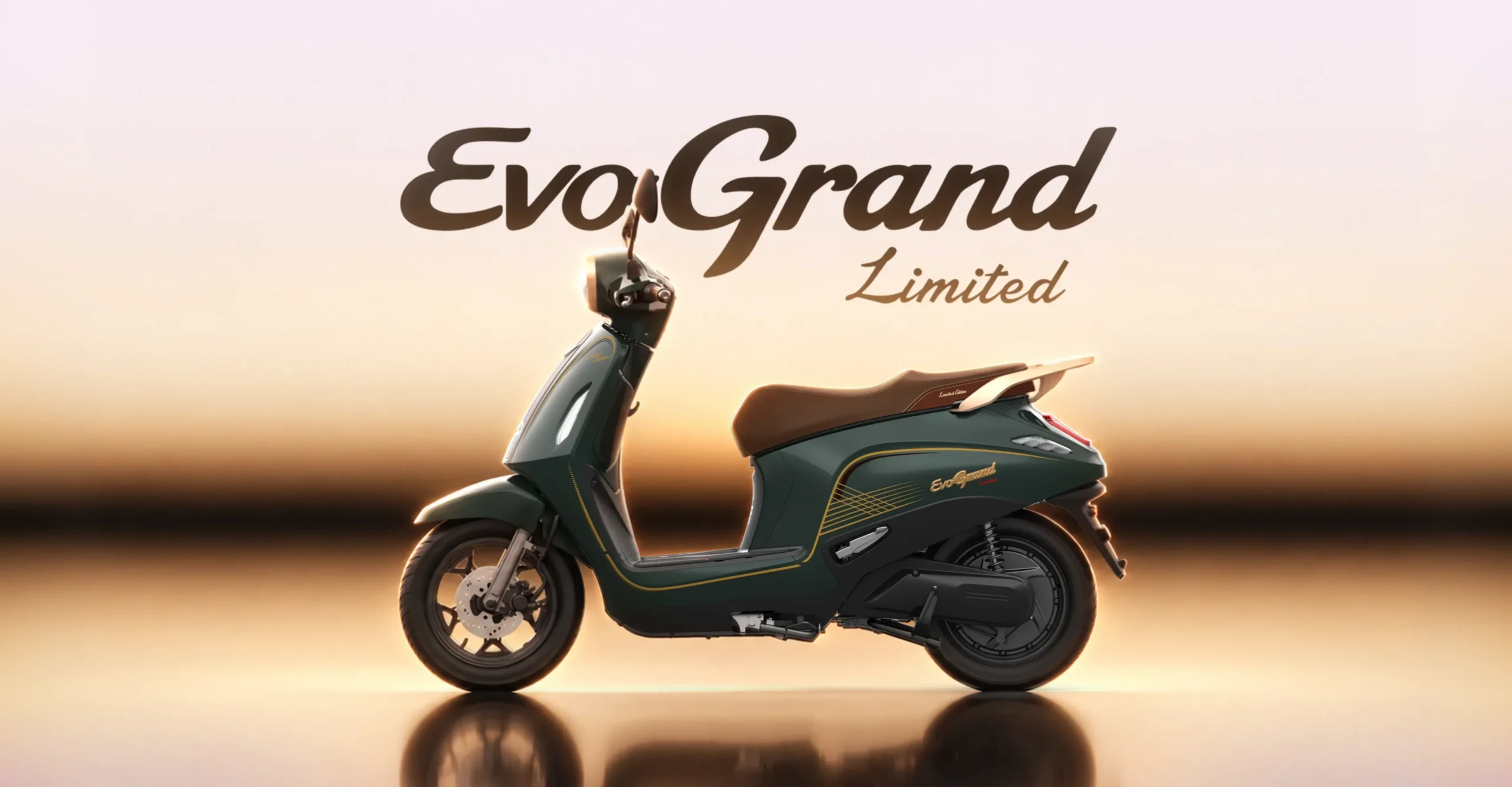 VinFast Evo Grand Limited có gì khác biệt ở bản giới hạn?