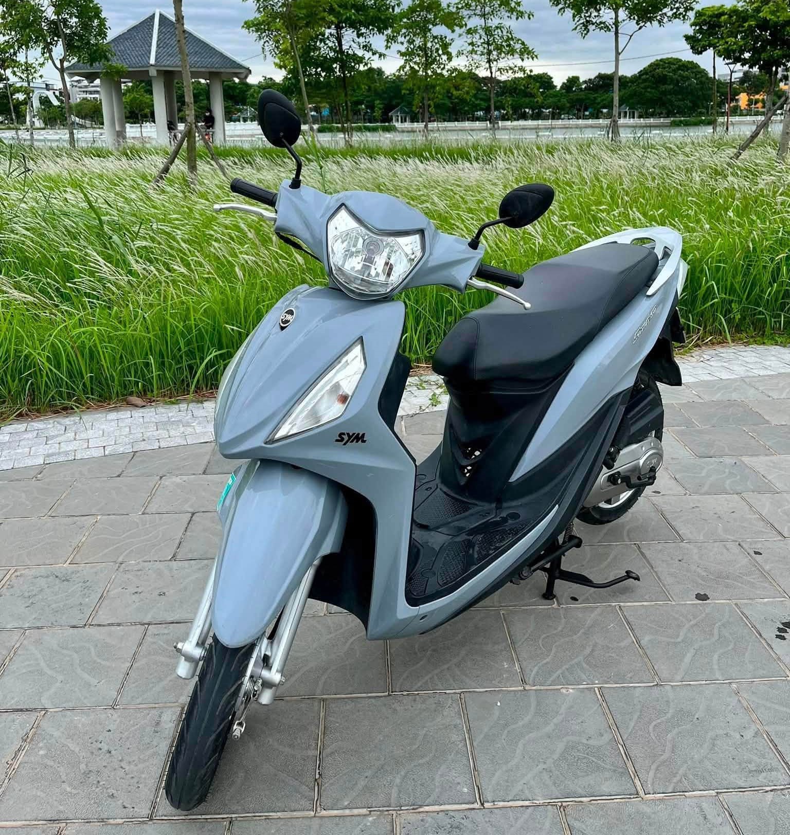 Vision 50cc có gì đáng chú ý về thiết kế và vận hành?