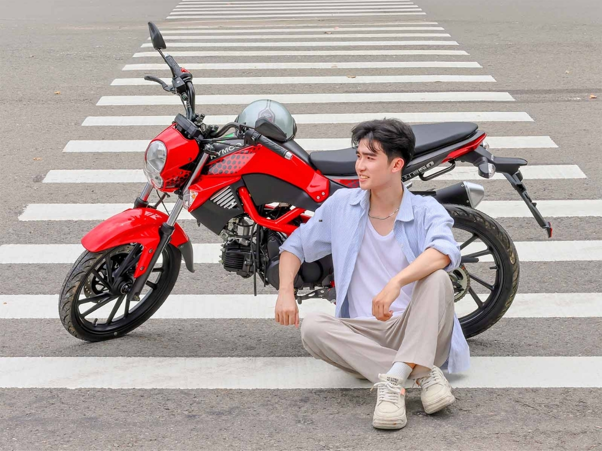 Xe 50cc có phù hợp với quãng đường 30km/ngày?