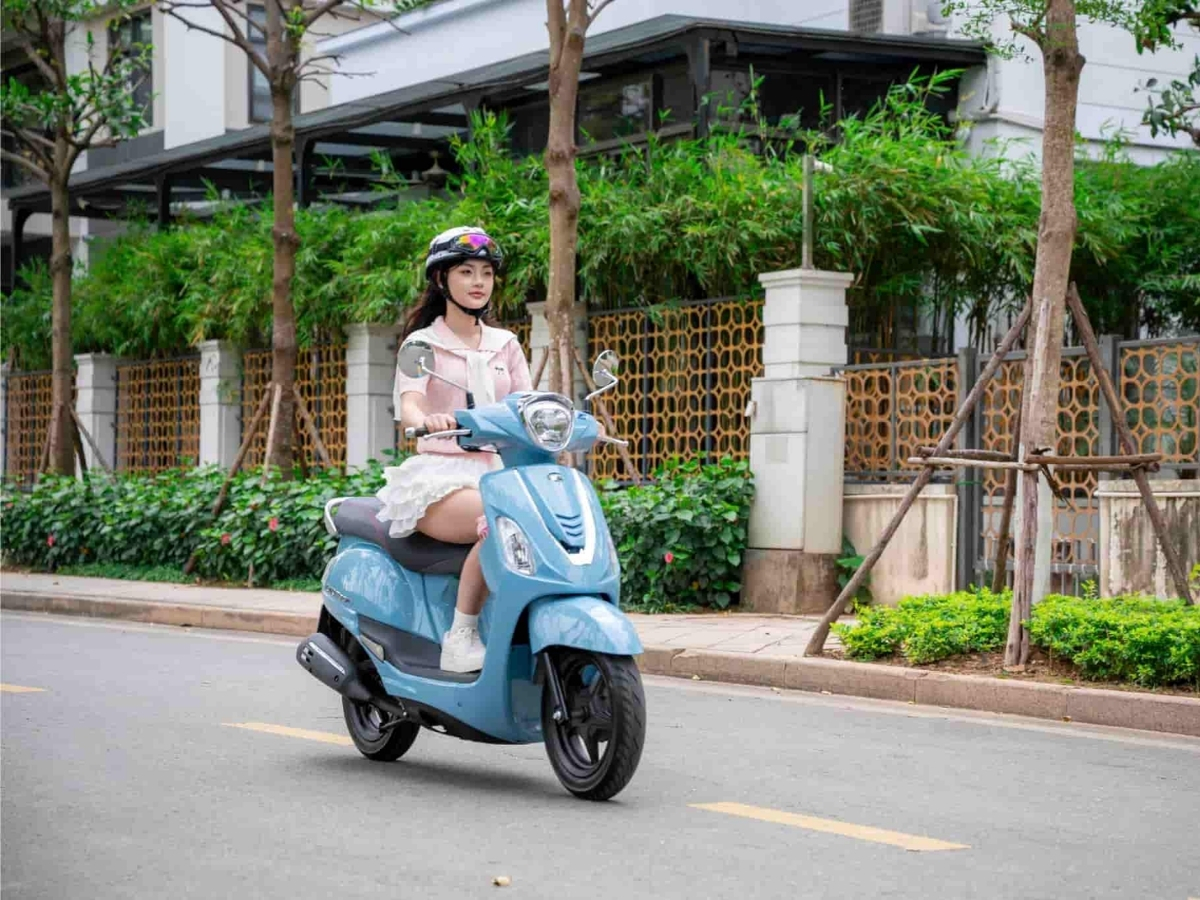 Xe 50cc hay xe điện an toàn hơn?